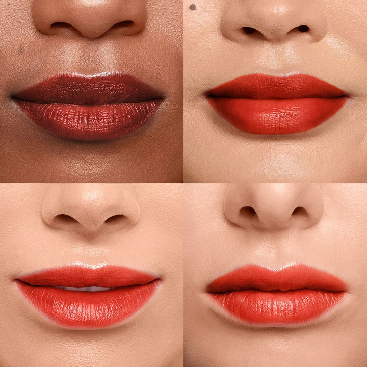 Forudbestilling - Wonderskin - Wonder Blading Lip Stain Masque GLAMOROUS - Glamorous (Classic Red) Læbestift 