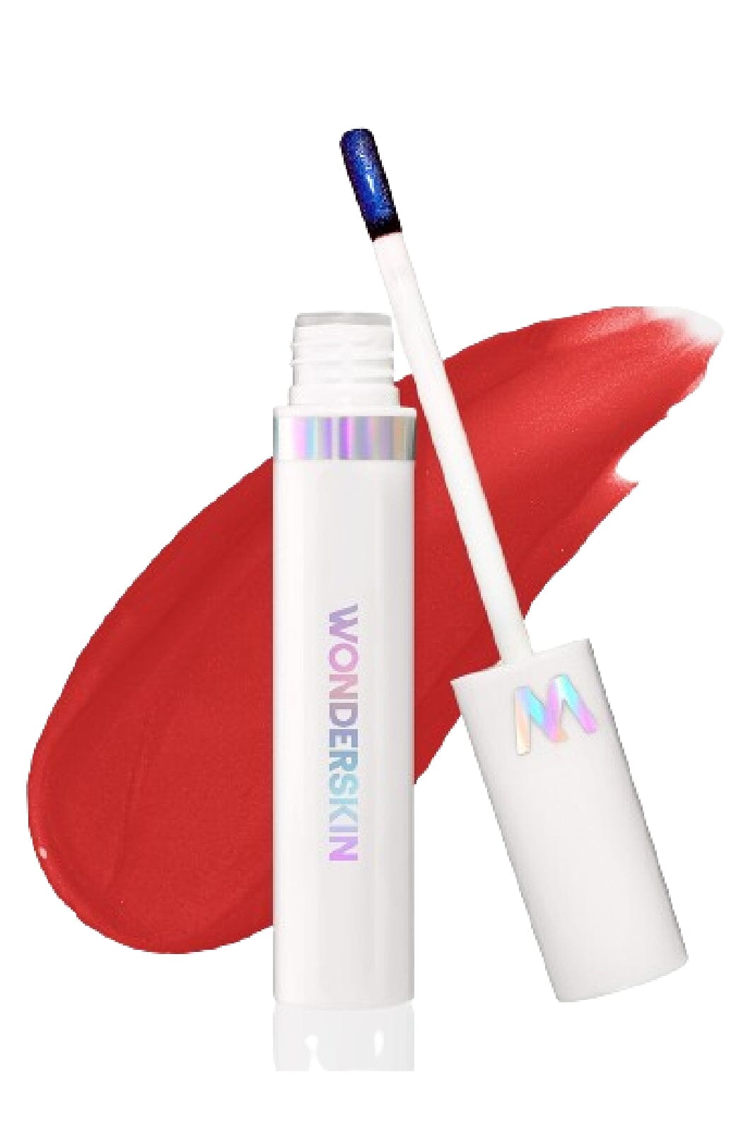 Forudbestilling - Wonderskin - Wonder Blading Lip Stain Masque HAYLEY - Hayley (Rich Neutral Red) Læbestift 