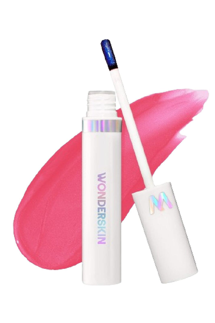 Forudbestilling - Wonderskin - Wonder Blading Lip Stain Masque SWEETHEART - Sweetheart (Hot Pink) Læbestift 