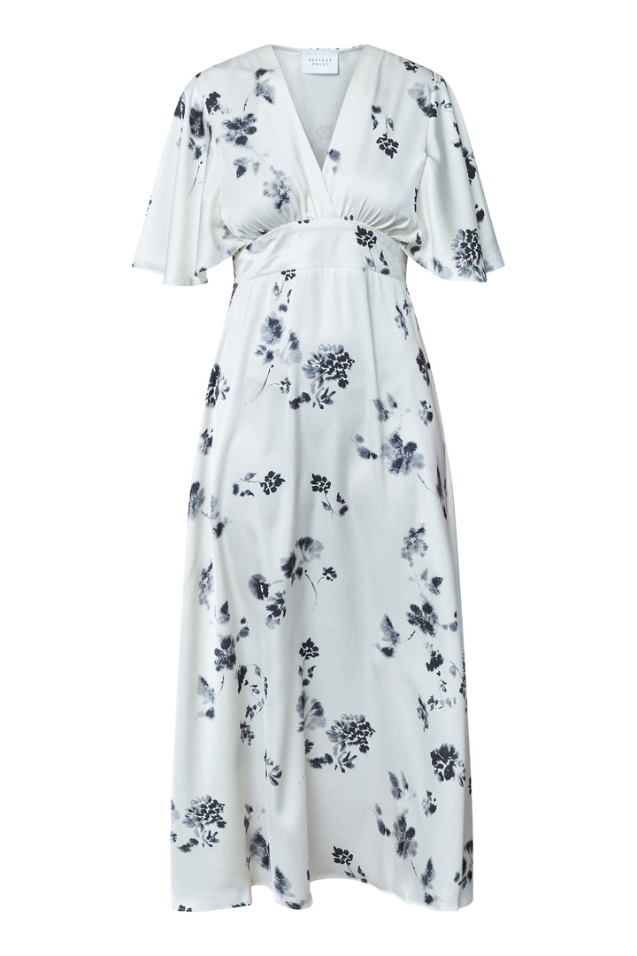 Forudbestilling - Sisters Point - Gisela-Dr11 18822 - 813 - Cream/Flower