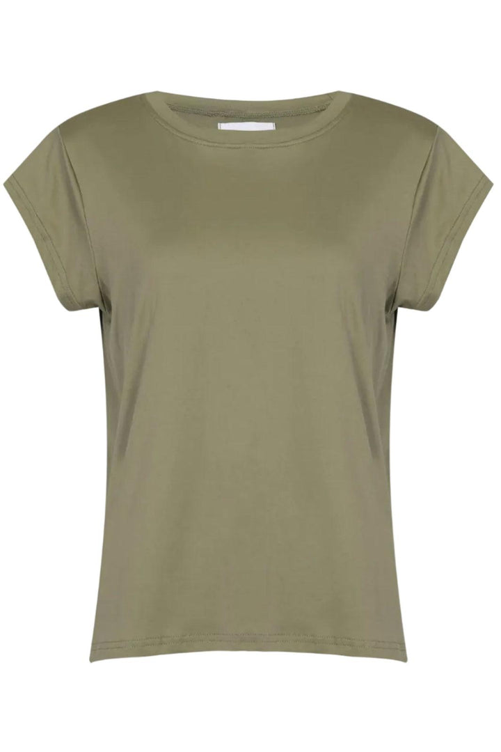 Liberte - Alma-U-Tshirt 9581 - Lichen Green