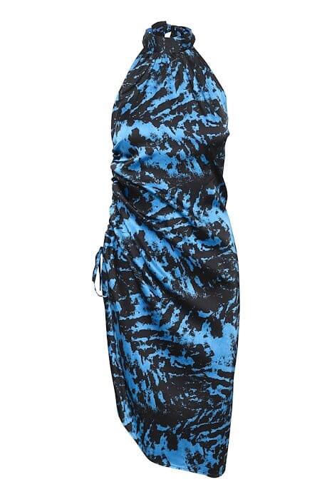 Gestuz - BlakeyGZ short dress - Blue structure