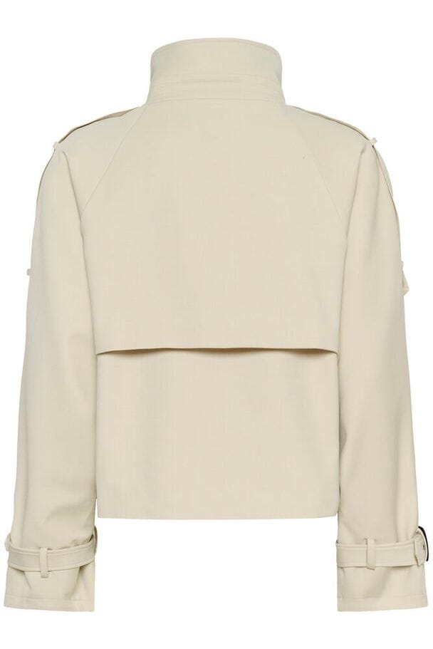 Gestuz - Gzavic Short Trench 10910898 - 130404 - Ancient Scroll Jakker 