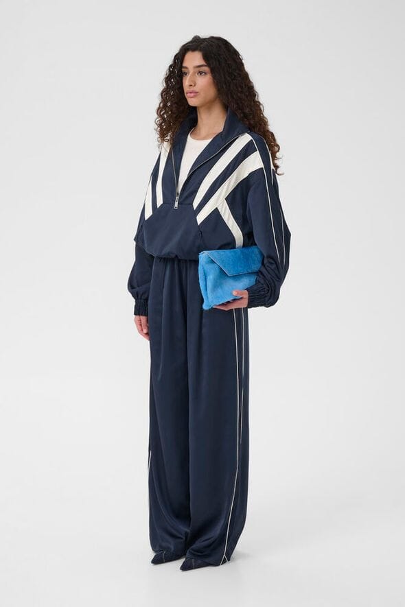 Gestuz - Gzbicca Anorak 10910896 - 193922 - Sky Captain Sweatshirts 