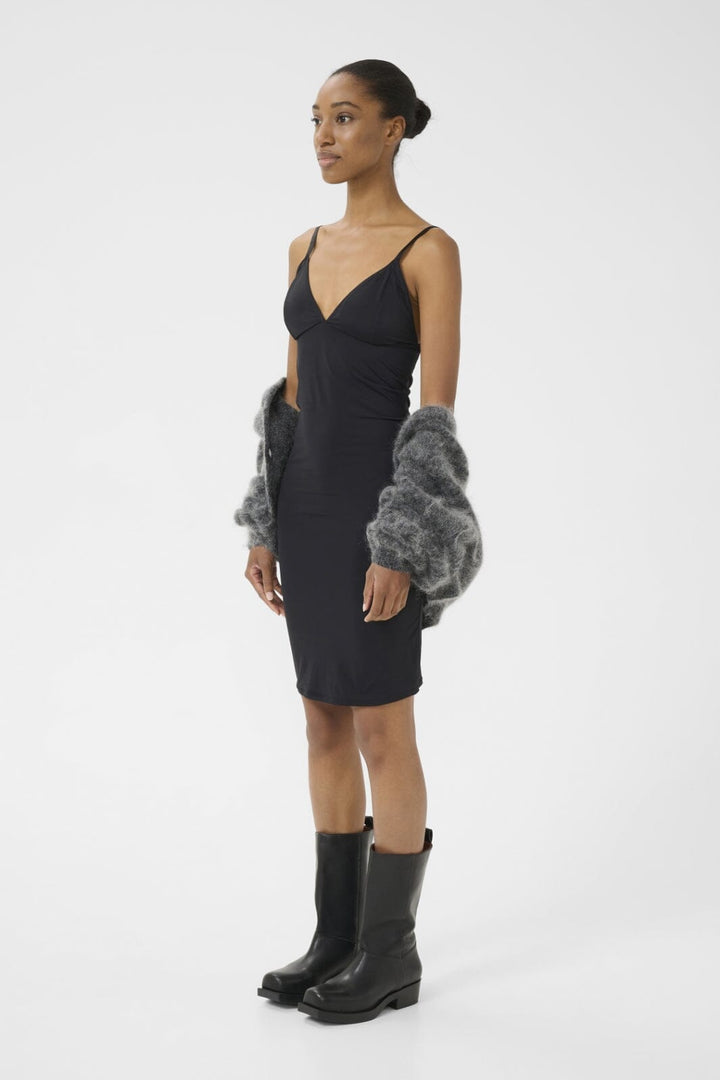 Gestuz - Gzcami Dress 10910666 - 100017 - Black
