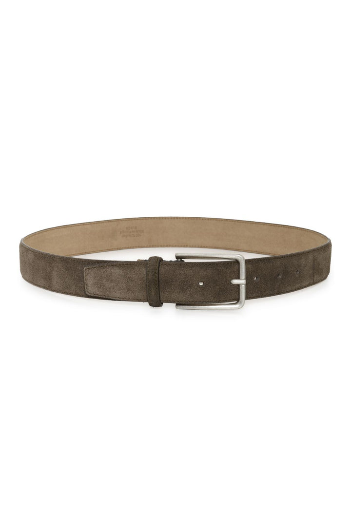 Gestuz - Gzcaya S Belt 10910577 - 105870 - Dark Brown Bælter 