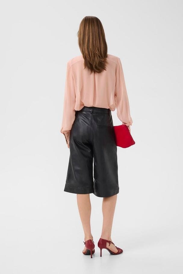 Gestuz - Gzchif Shirt 10911097 - 151316 - Maple Sugar Skjorter 