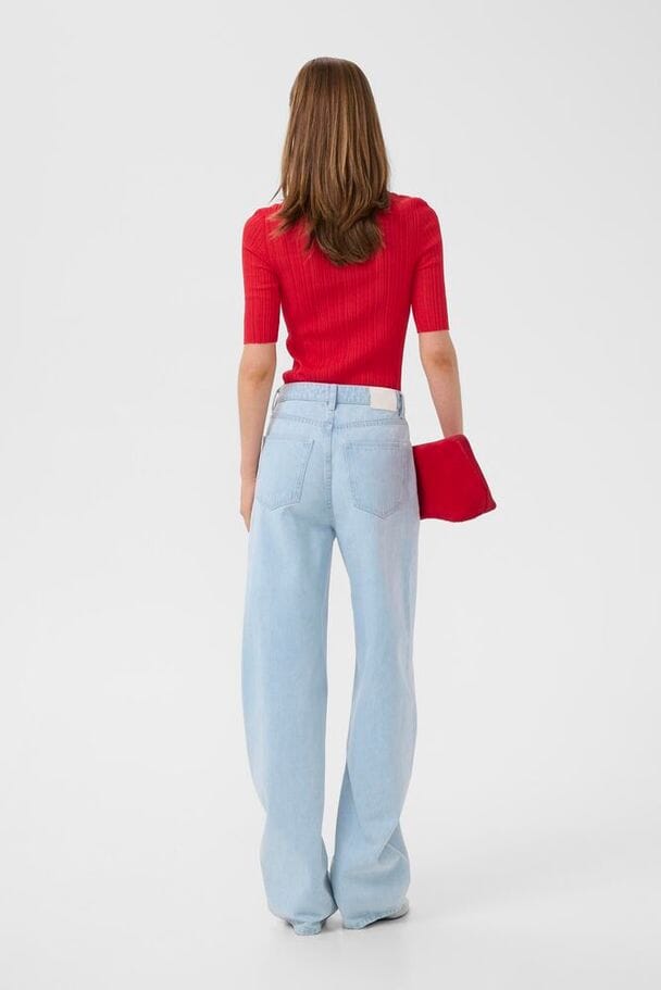 Gestuz - Gzclene Top 10911077 - 181660 - Tomato Toppe 