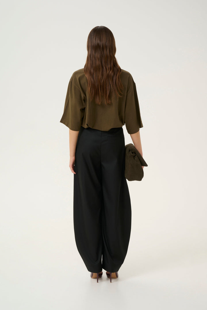 Gestuz - Gzdami Tee 10910545 - 108289 - Dark Beech T-shirts 