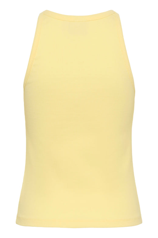 Gestuz - Gzdrew Logo Tank 2.0 10910066 - 120722 - French Vanilla Toppe 