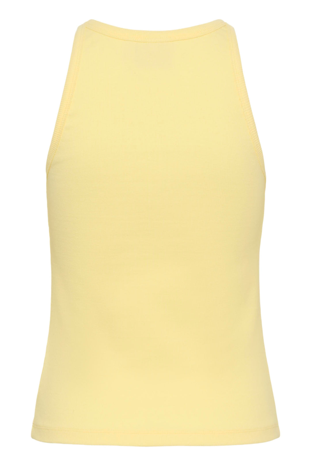 Gestuz - Gzdrew Logo Tank 2.0 10910066 - 120722 - French Vanilla Toppe 