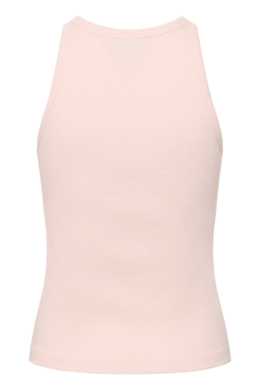 Gestuz - Gzdrew Logo Tank 2.0 10910066 - 132808 - Ballet Slipper Toppe 