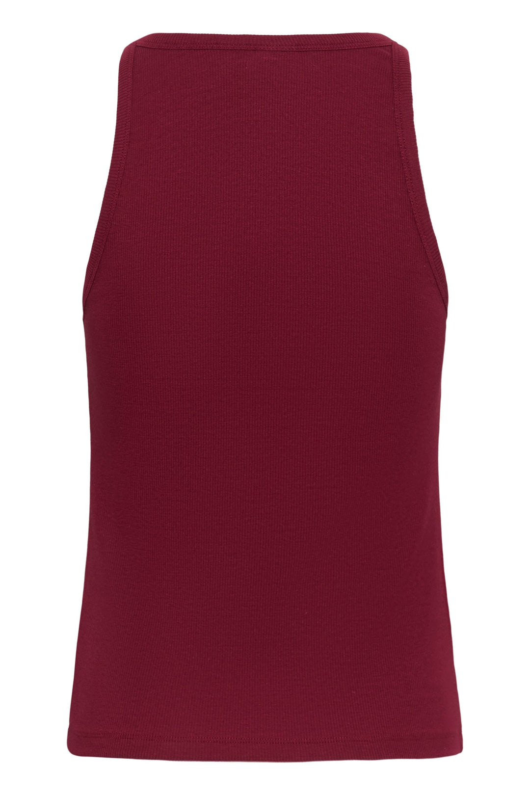 Gestuz - Gzdrew Logo Tank 2.0 10910066 - 191724 - Cabernet Toppe 