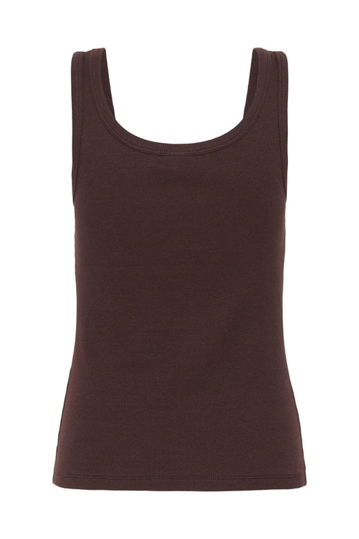 Gestuz - Gzdrew Logo Top 2.0 10910067 - 109839 - Deep Plum