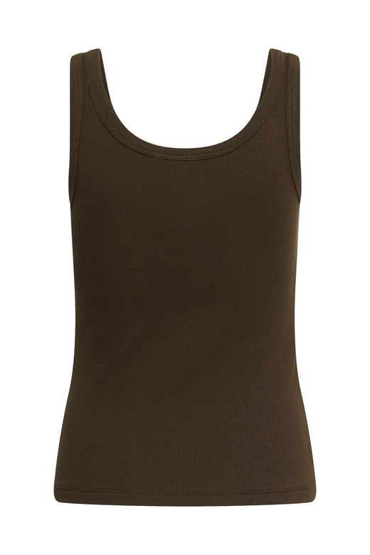 Gestuz - Gzdrew Logo Top 2.0 10910067 - 190814 - Slate Black