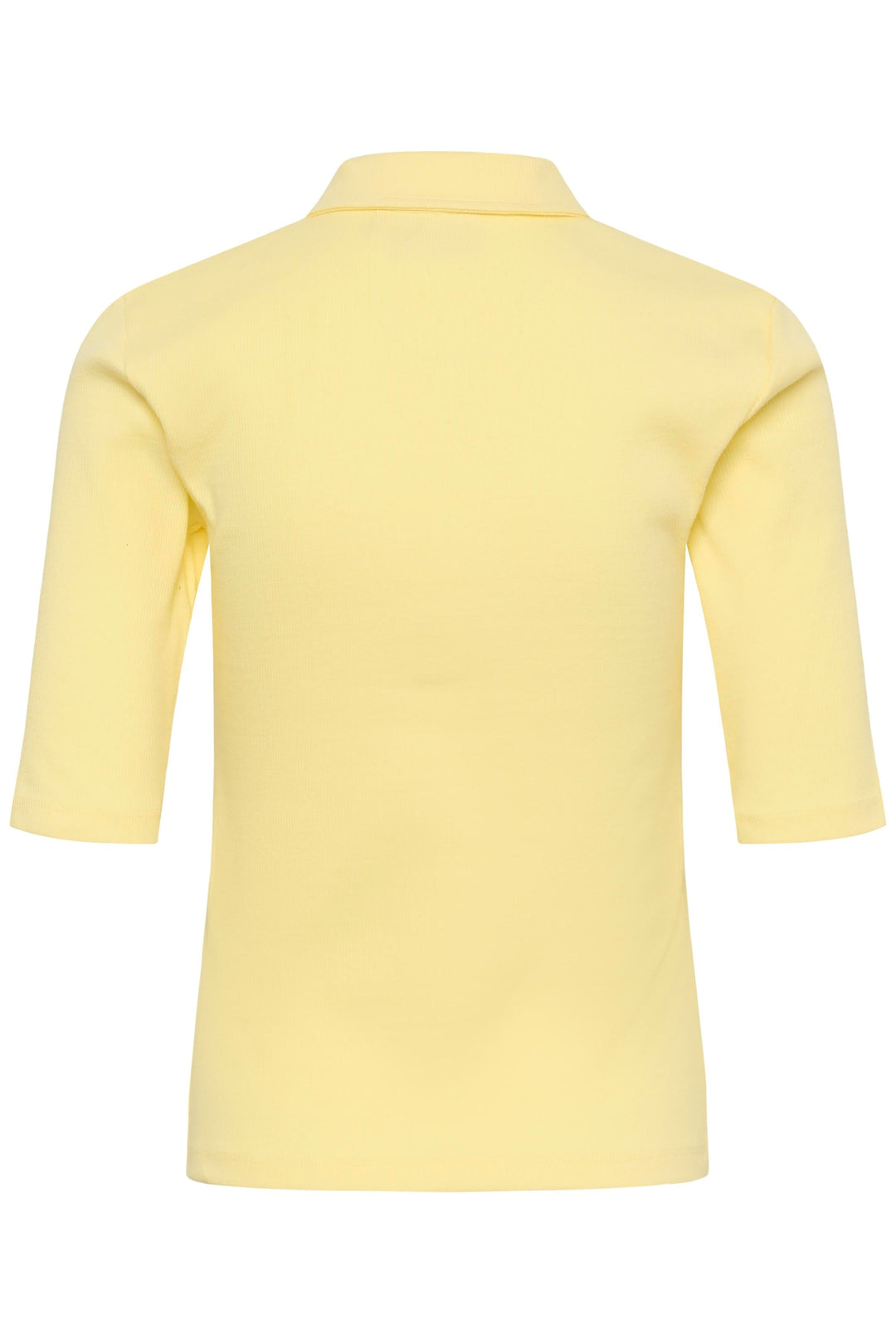 Gestuz - Gzdrew Polo Top 10910593 - 120722 - French Vanilla Toppe 