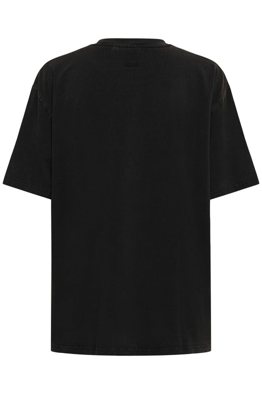 Gestuz - Gzelrose Tee 10911643 - 100017 - Black