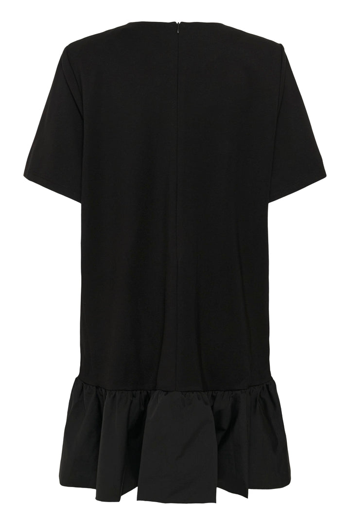 Gestuz - Gzerin Dress 10911181 - 100017 - Black Kjoler 