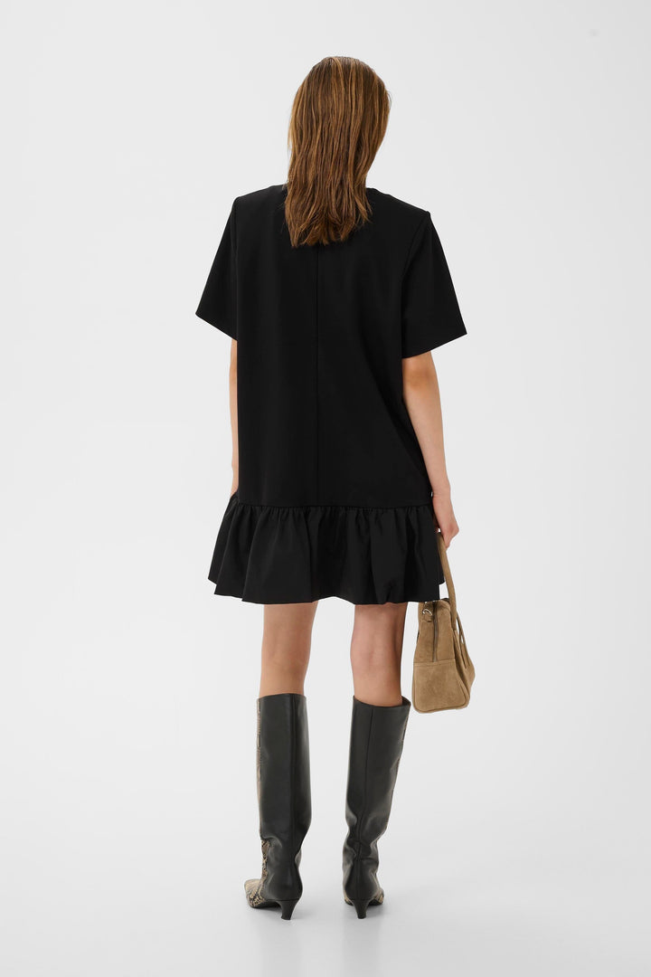 Gestuz - Gzerin Dress 10911181 - 100017 - Black Kjoler 