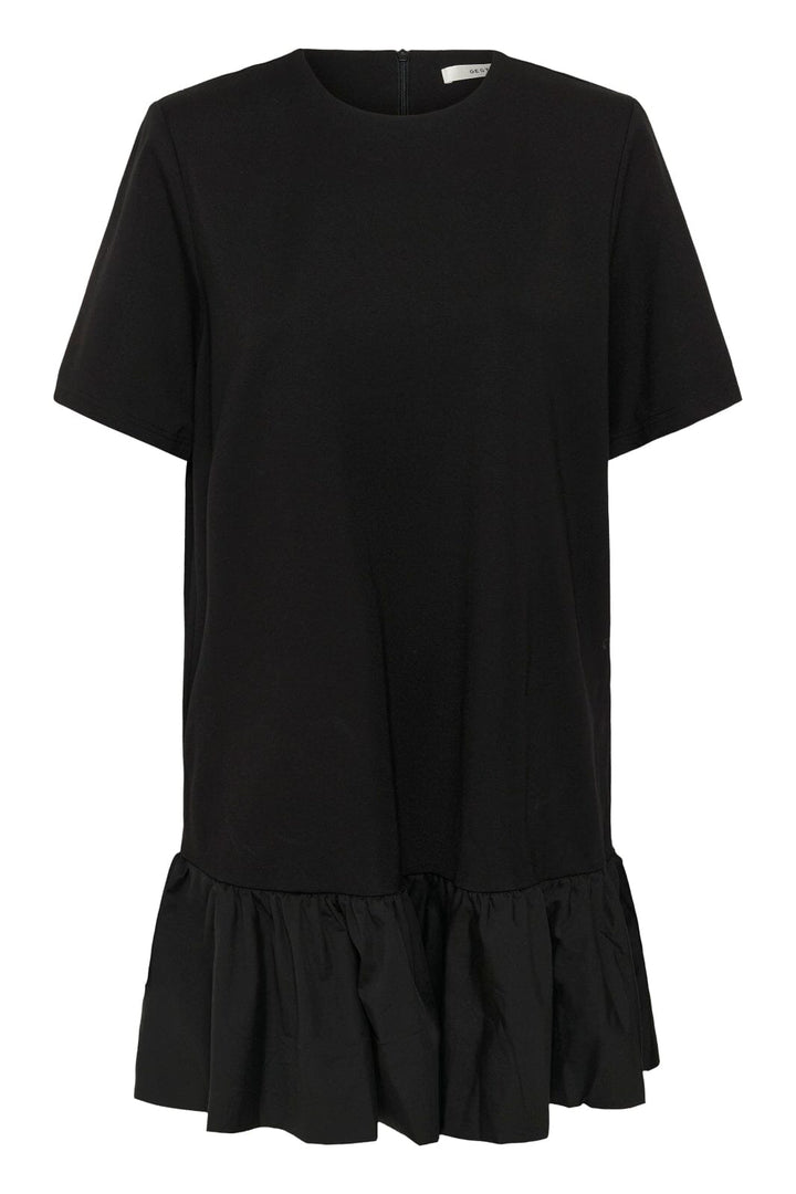Gestuz - Gzerin Dress 10911181 - 100017 - Black Kjoler 