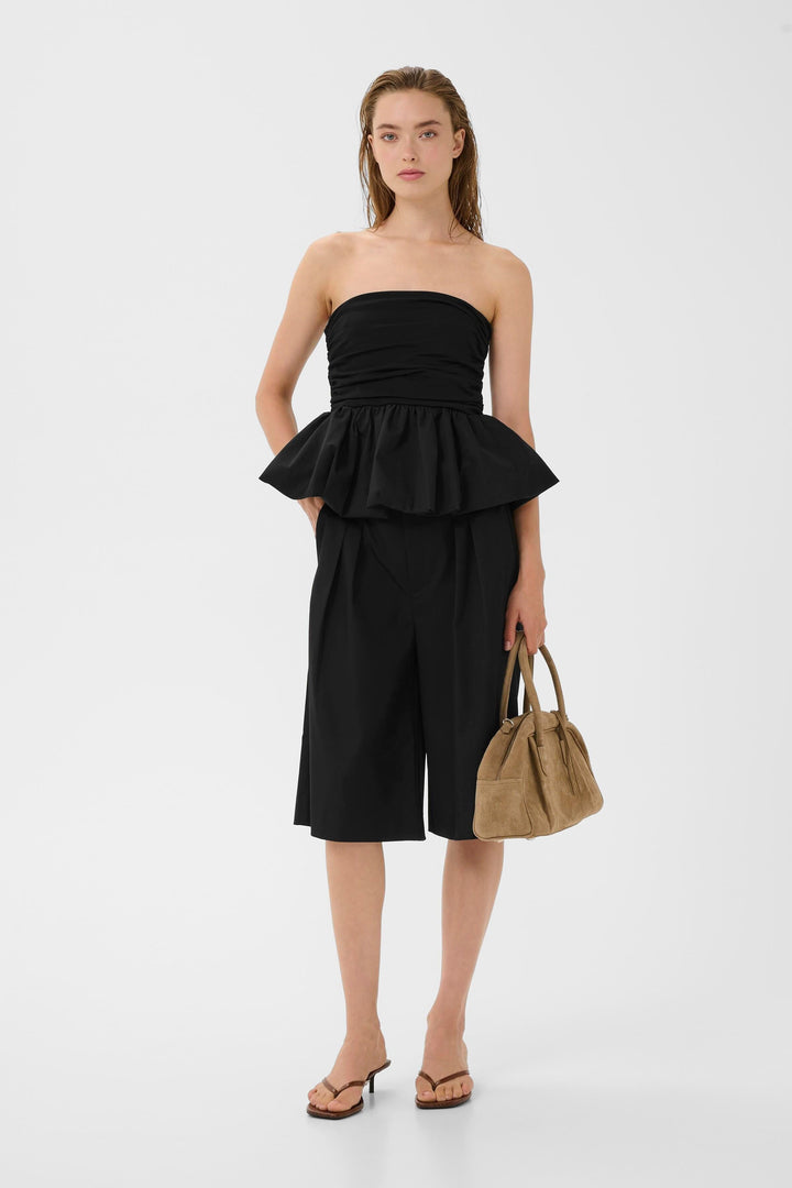 Gestuz - Gzerin Top 10911184 - 100017 - Black Bluser 