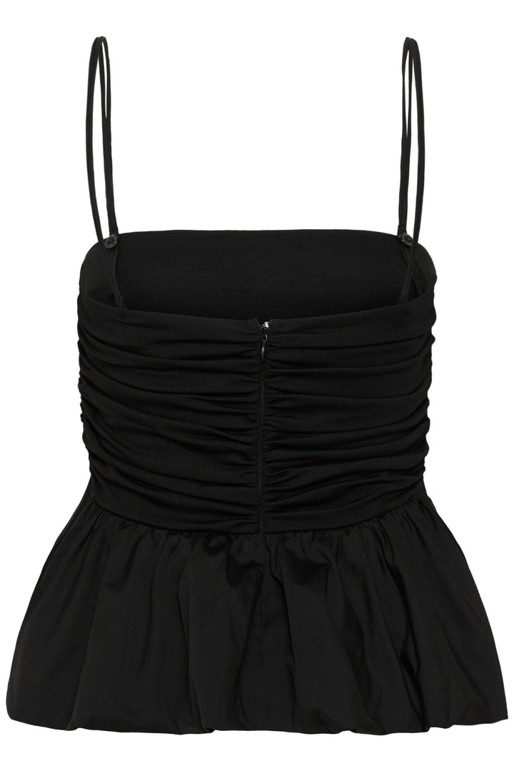 Gestuz - Gzerin Top 10911184 - 100017 - Black Bluser 