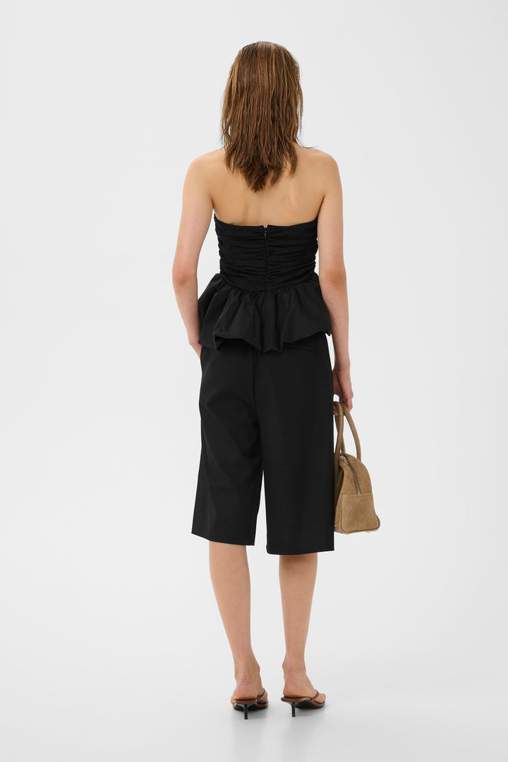 Gestuz - Gzerin Top 10911184 - 100017 - Black Bluser 