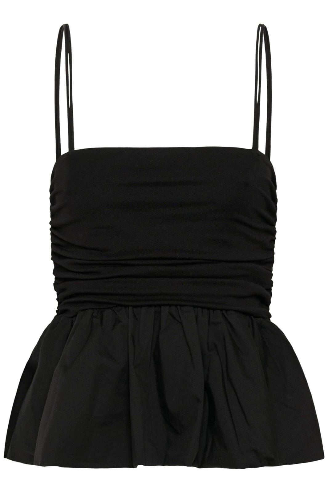 Gestuz - Gzerin Top 10911184 - 100017 - Black Bluser 