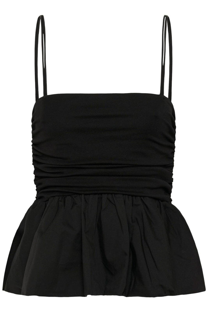 Gestuz - Gzerin Top 10911184 - 100017 - Black Bluser 