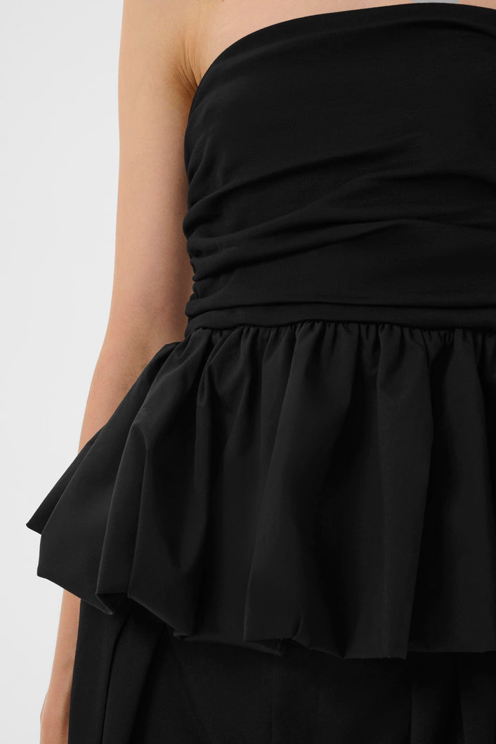 Gestuz - Gzerin Top 10911184 - 100017 - Black Bluser 