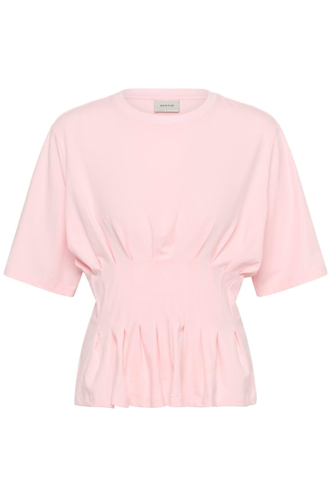 Gestuz - Gzinez Tee 10910147 - 132808 - Ballet Slipper Bluser 