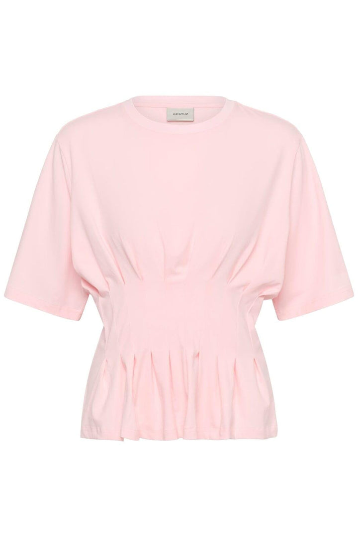 Gestuz - Gzinez Tee 10910147 - 132808 - Ballet Slipper Bluser 