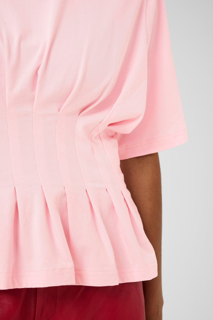 Gestuz - Gzinez Tee 10910147 - 132808 - Ballet Slipper Bluser 