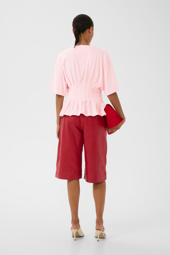 Gestuz - Gzinez Tee 10910147 - 132808 - Ballet Slipper Bluser 