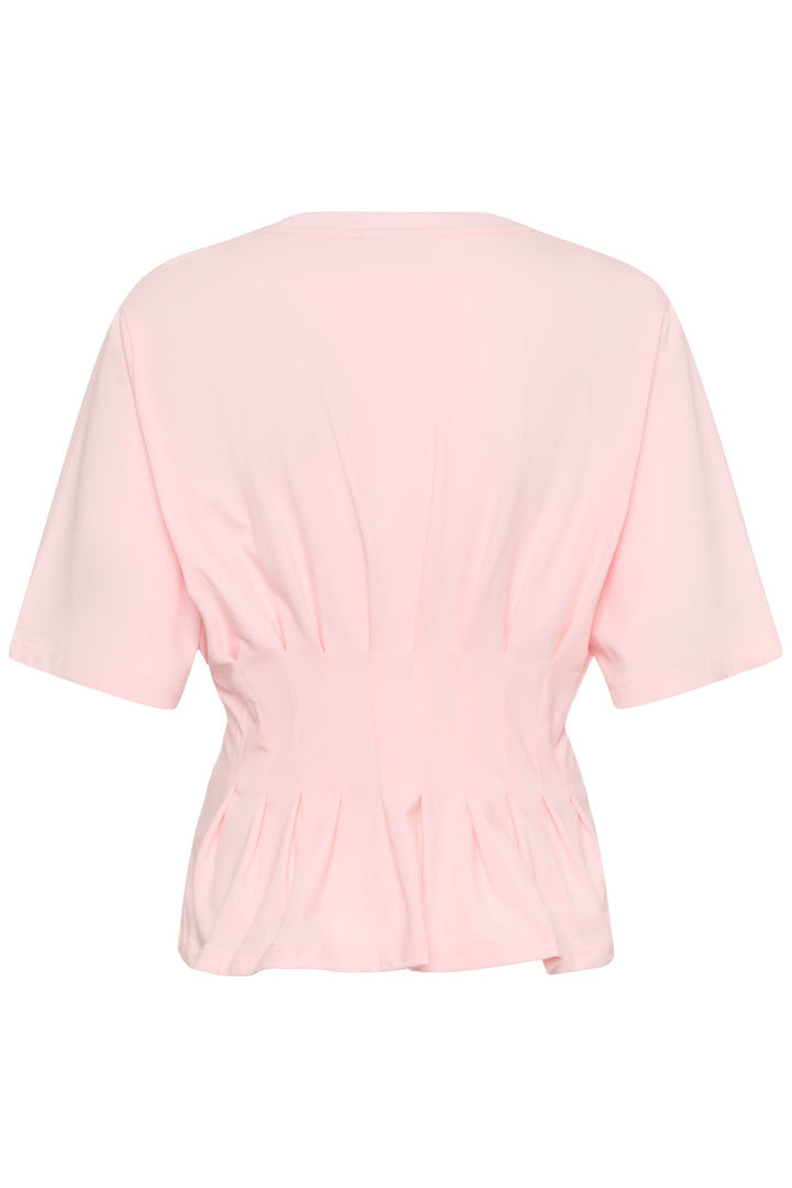 Gestuz - Gzinez Tee 10910147 - 132808 - Ballet Slipper Bluser 