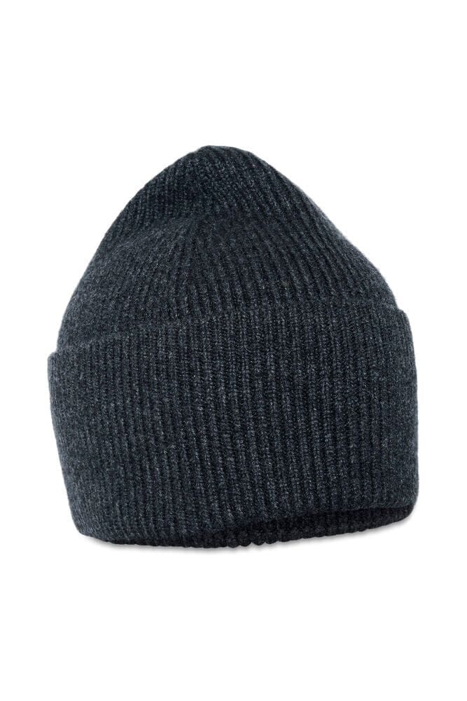 Gestuz - Gzkari Beanie 10910460 - 106286 - Charcoal Melange Huer 