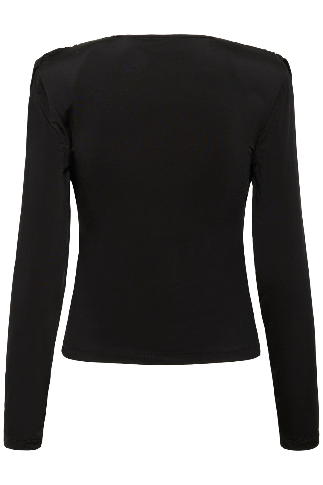 Gestuz - Gzlaily Ls Top 10910980 - 100017 - Black Bluser 