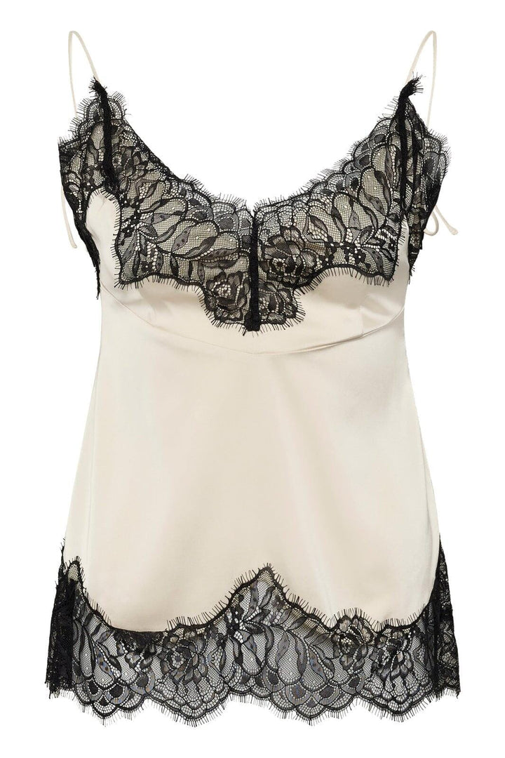 Gestuz - Gzlalou Top 10911315 - 130905 - Birch Bluser 