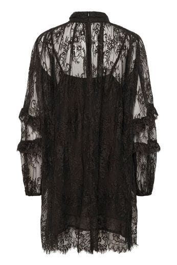 Gestuz - Gzlami Dress 10910811 - 191018 - Ganache Kjoler 