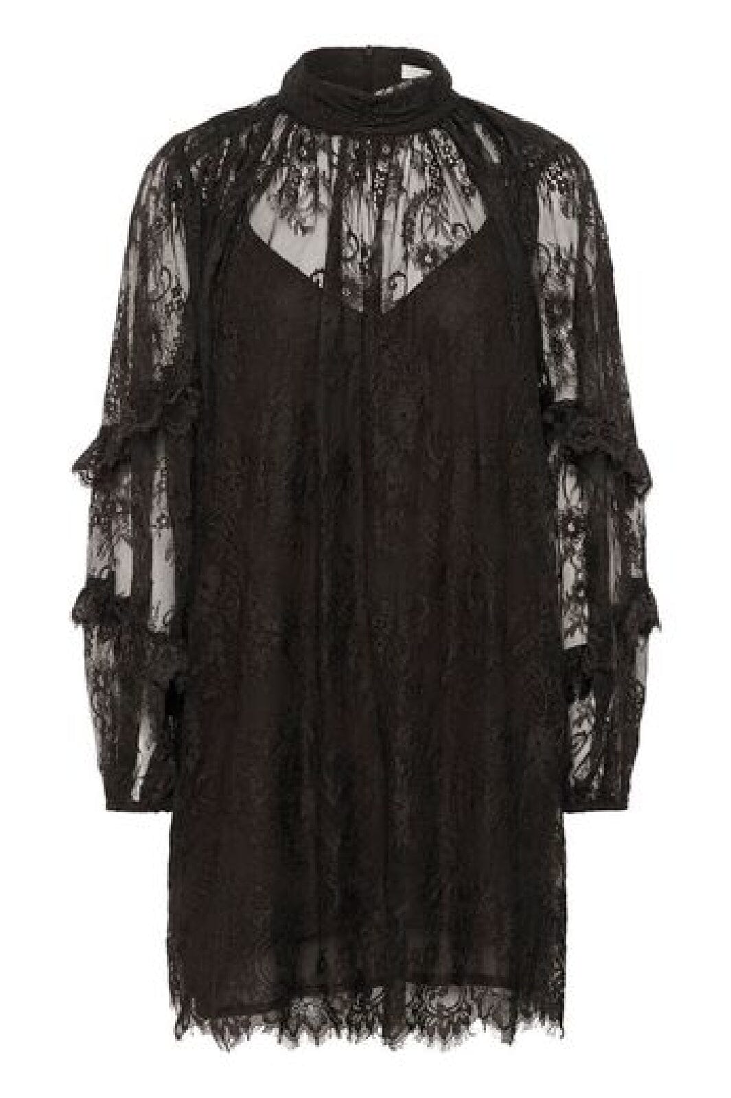 Gestuz - Gzlami Dress 10910811 - 191018 - Ganache Kjoler 