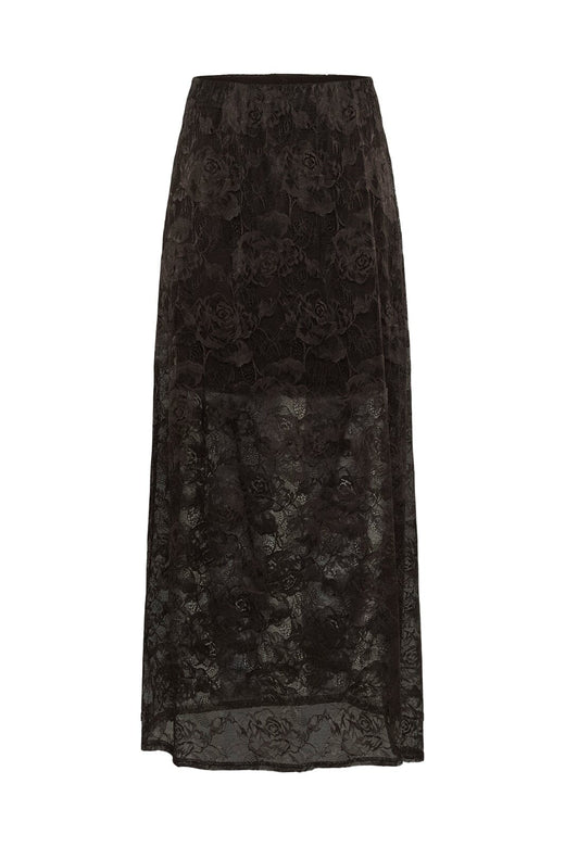 Gestuz - Gzleala Skirt 10910527 - 191018 - Ganache