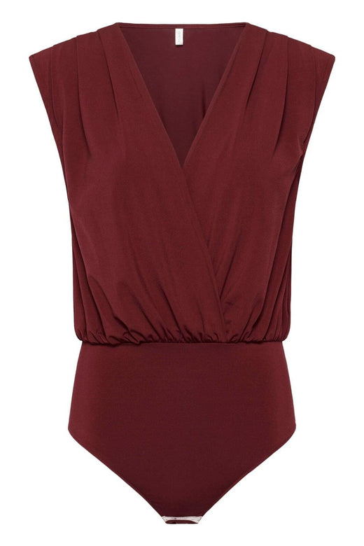 Gestuz - Gznadie Bodystock 10911219 - 191724 - Cabernet Bodystockings 