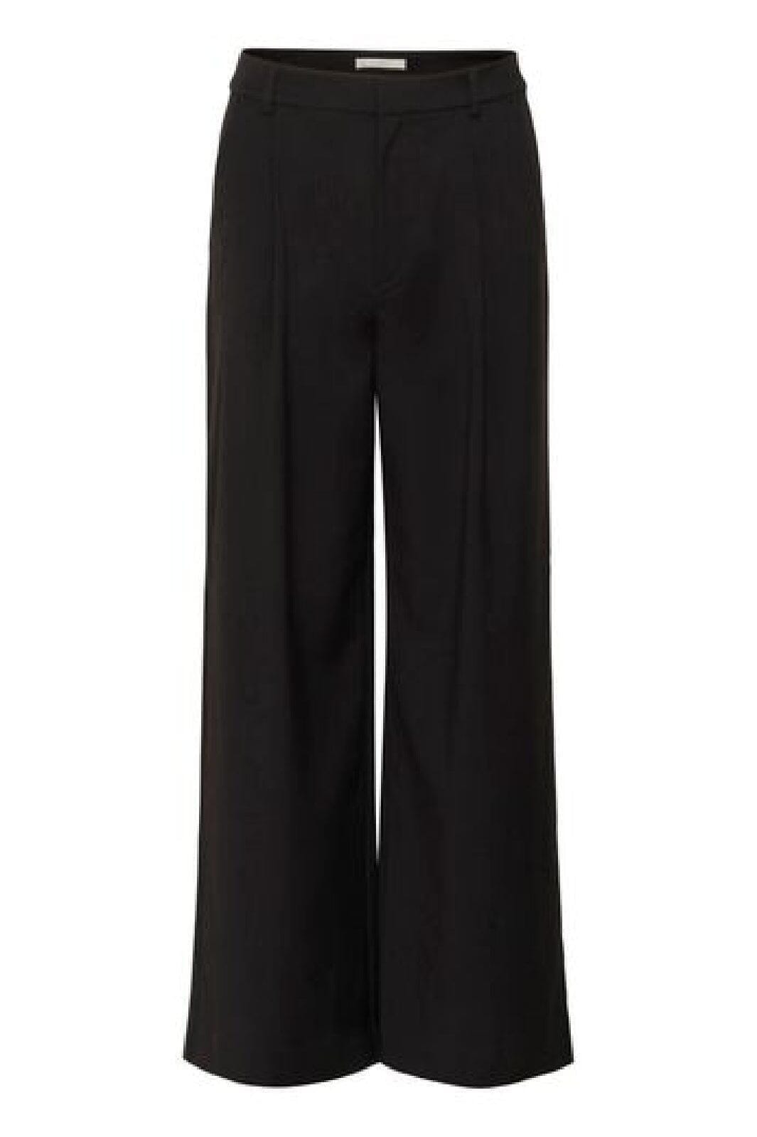 Gestuz - Gzpaula Pants 10910627 - 100017 - Black Bukser 