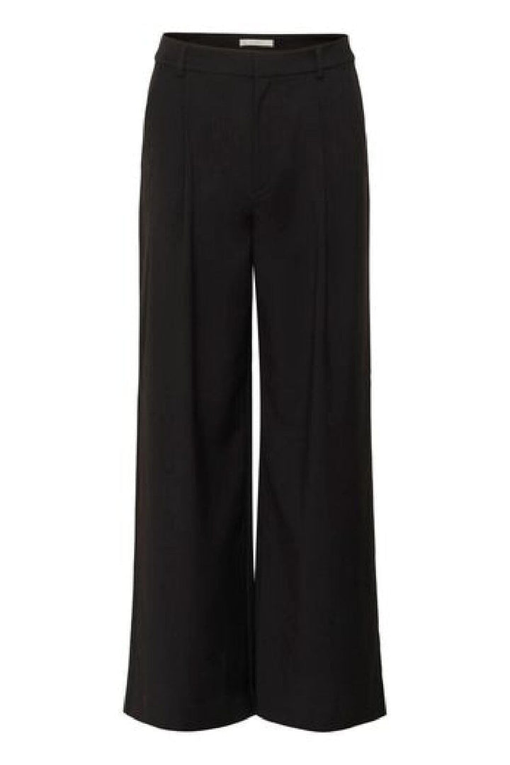 Gestuz - Gzpaula Pants 10910627 - 100017 - Black Bukser 