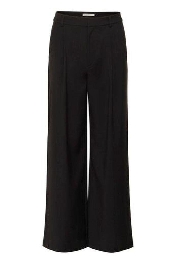 Gestuz - Gzpaula Pants 10910627 - 100017 - Black Bukser 