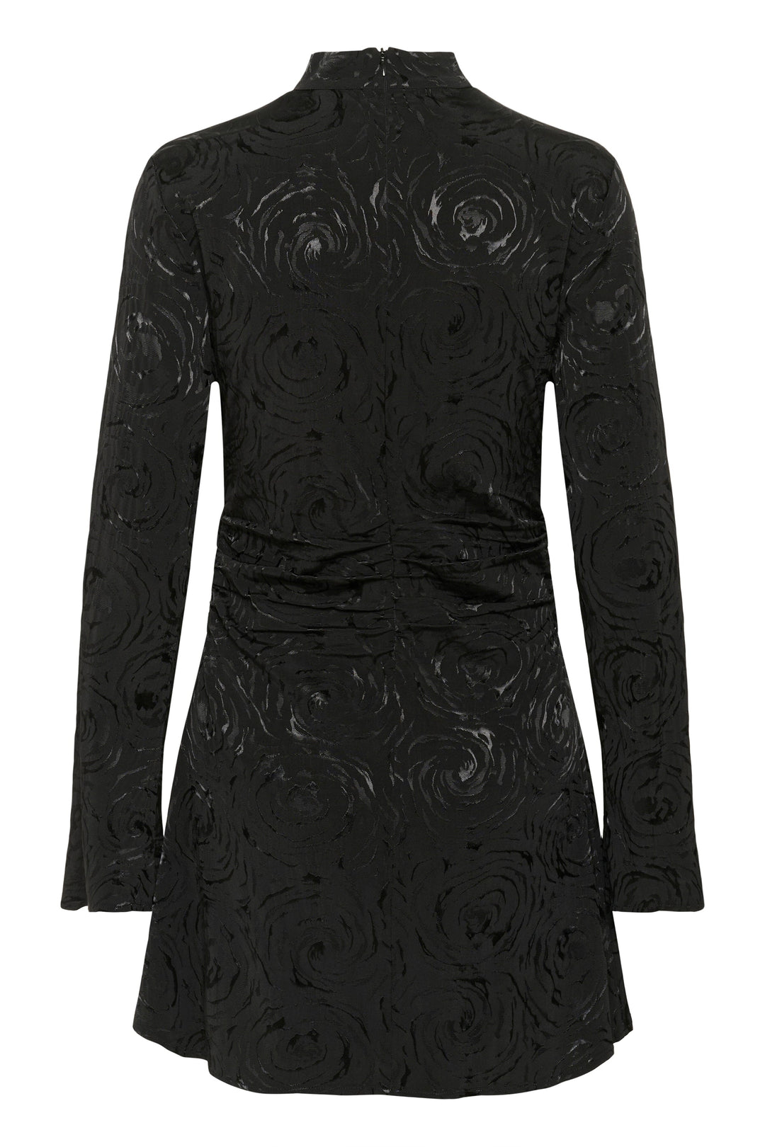 Gestuz - Gzrosia Short Dress 10910606 - 100017 - Black Kjoler 