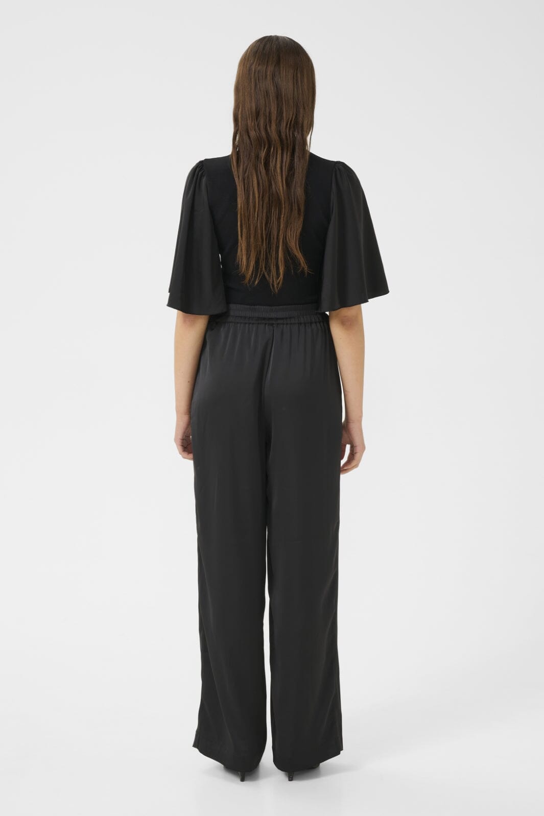 Gestuz - Gzsama Top 10910476 - 100017 - Black