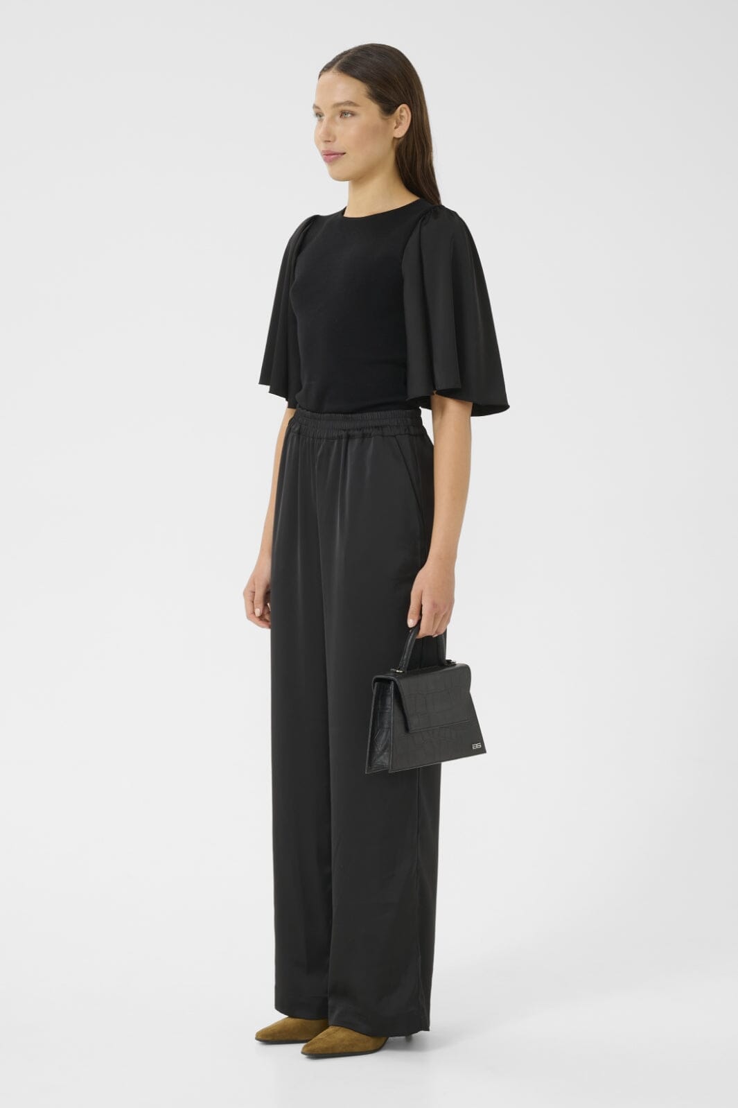 Gestuz - Gzsama Top 10910476 - 100017 - Black
