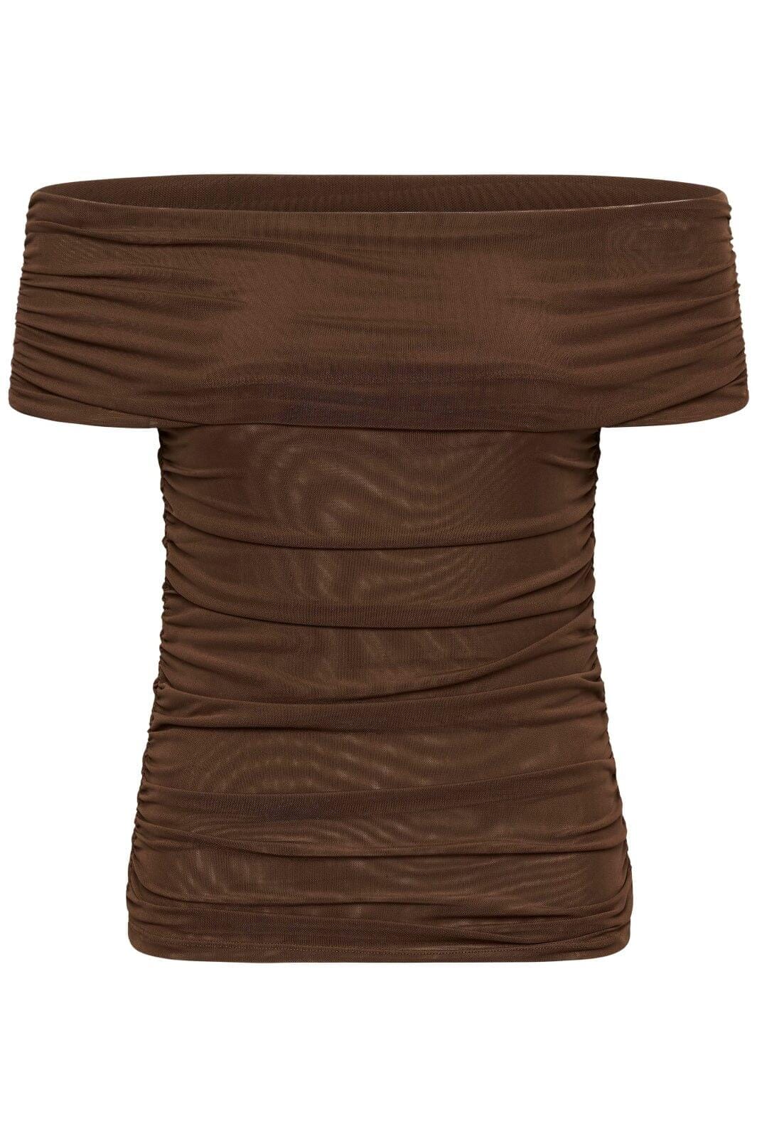 Gestuz - Gzsamera Top 10911214 - 190916 - Rain Drum Bluser 