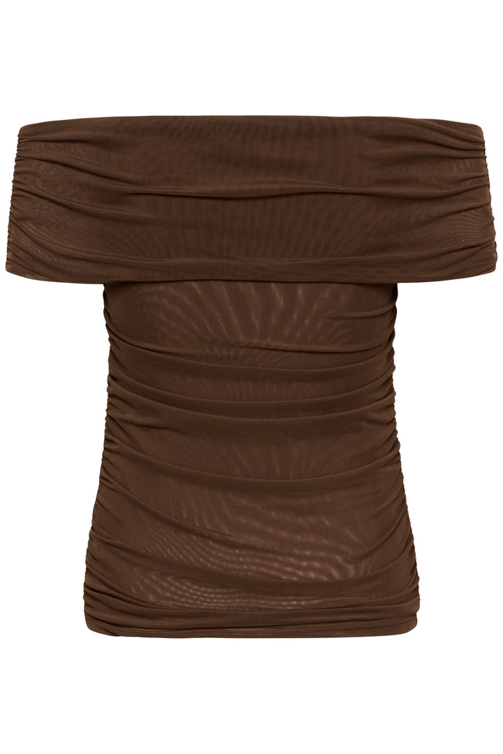 Gestuz - Gzsamera Top 10911214 - 190916 - Rain Drum Bluser 